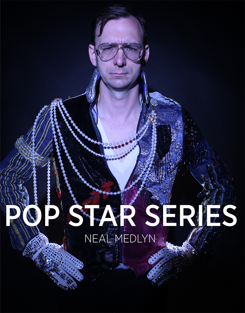 cover of Pop Star Series