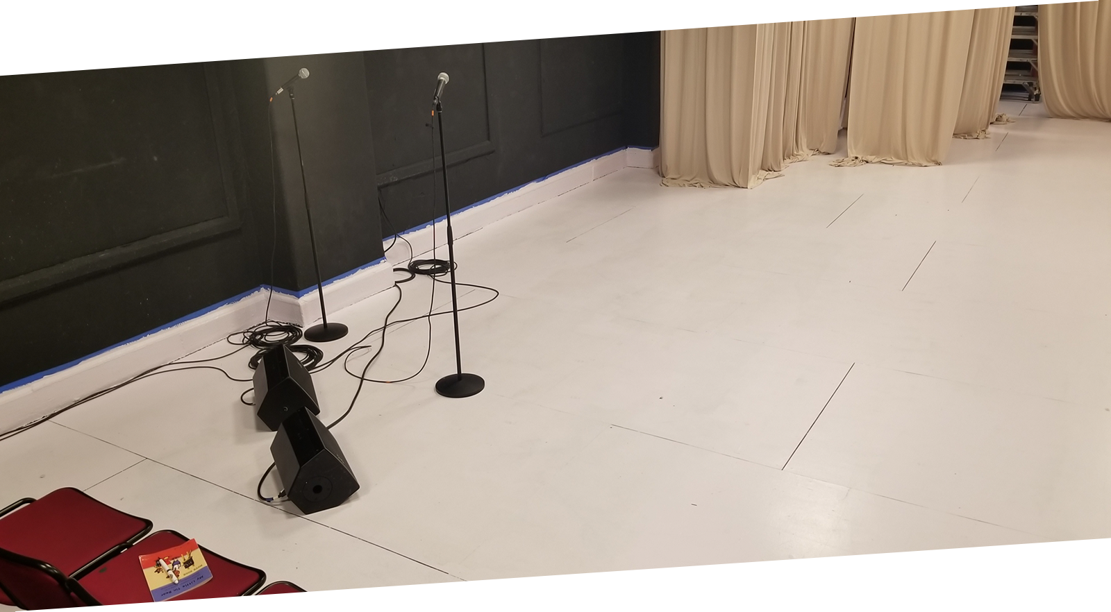 Singing with the Space